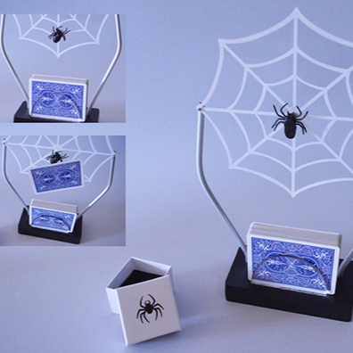 Helper's Spider by Sorcier Magic